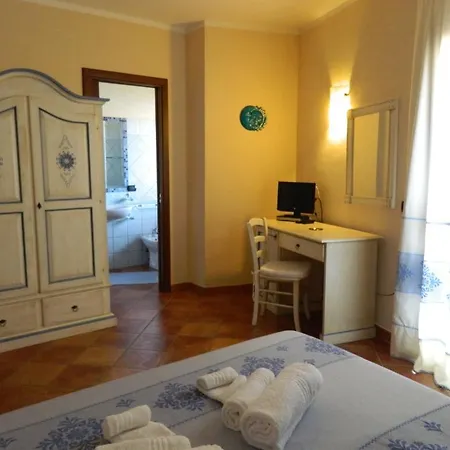 Real Primo Sole Nocleg ze śniadaniem 3*
