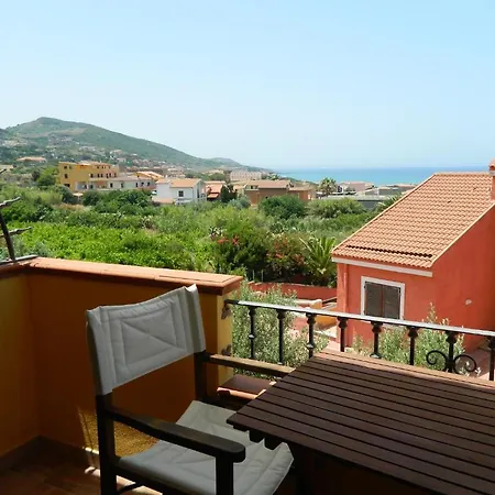 Real Primo Sole Couette-café Castelsardo