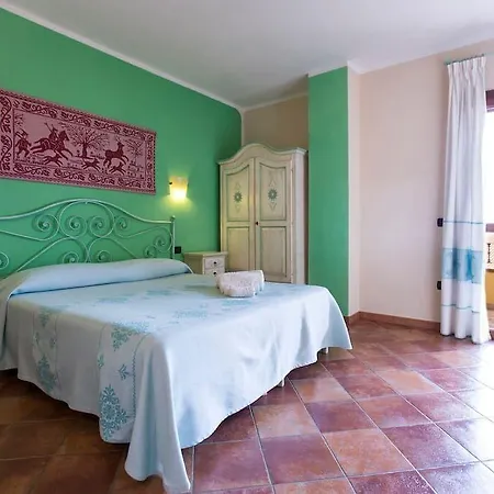 Nocleg ze śniadaniem Real Primo Sole Castelsardo