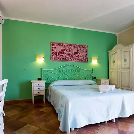 Real Primo Sole Bed and breakfast Castelsardo