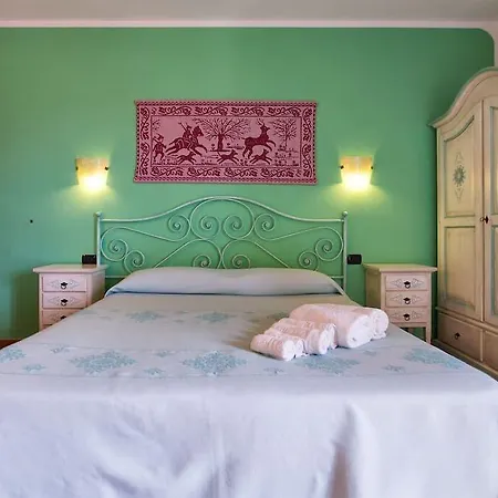 Couette-café Real Primo Sole Castelsardo