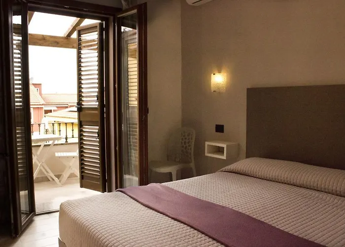 Oda ve Kahvaltı Real Primo Sole Castelsardo