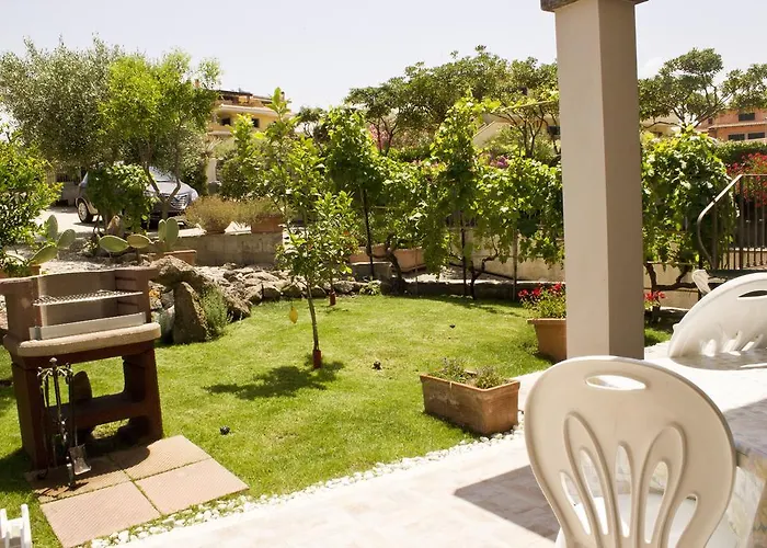 Nocleg ze śniadaniem Real Primo Sole