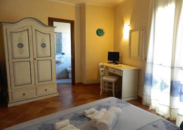 Real Primo Sole Nocleg ze śniadaniem 3*