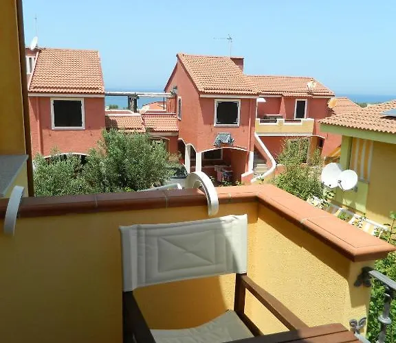 Oda ve Kahvaltı Real Primo Sole Castelsardo