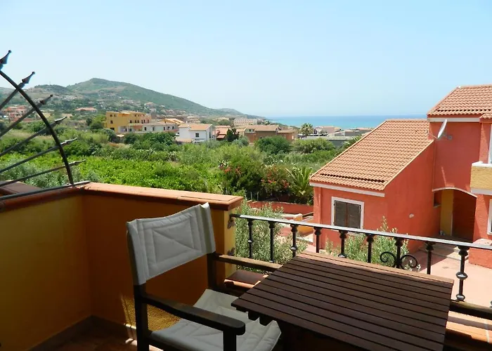 Real Primo Sole Oda ve Kahvaltı Castelsardo