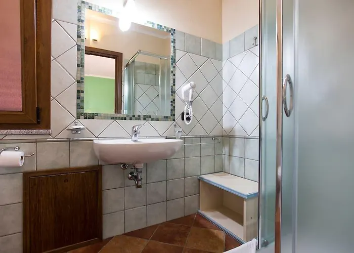 Nocleg ze śniadaniem Real Primo Sole 3*