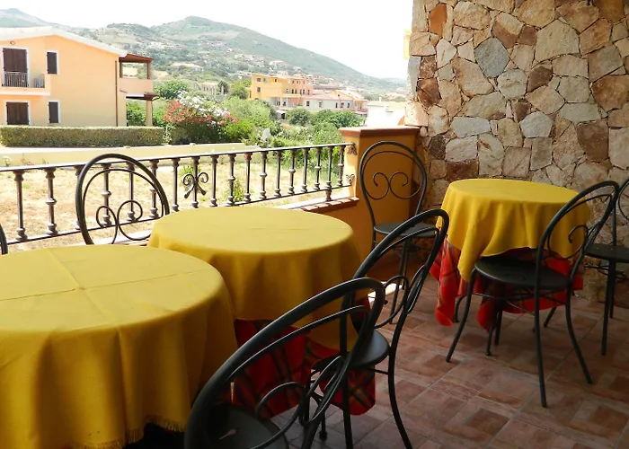 Real Primo Sole 3* Castelsardo