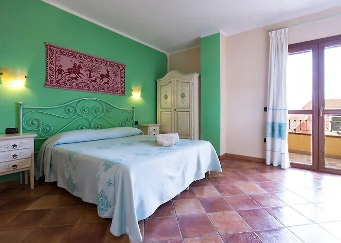 Nocleg ze śniadaniem Real Primo Sole Castelsardo