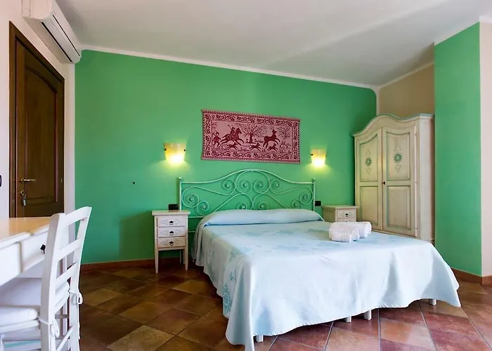 Real Primo Sole Oda ve Kahvaltı Castelsardo