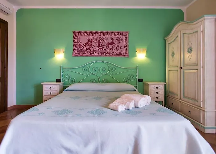 Nocleg ze śniadaniem Real Primo Sole Castelsardo