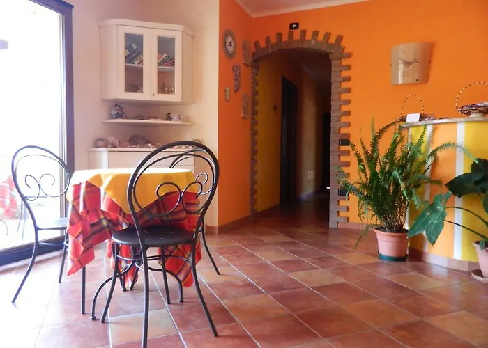 Nocleg ze śniadaniem Real Primo Sole Castelsardo