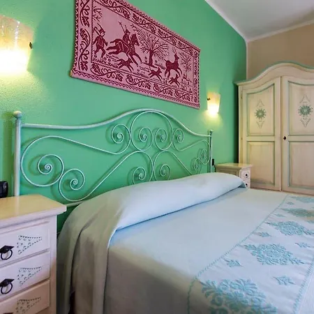 Nocleg ze śniadaniem Real Primo Sole Castelsardo