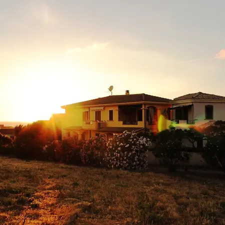 Nocleg ze śniadaniem Real Primo Sole Castelsardo