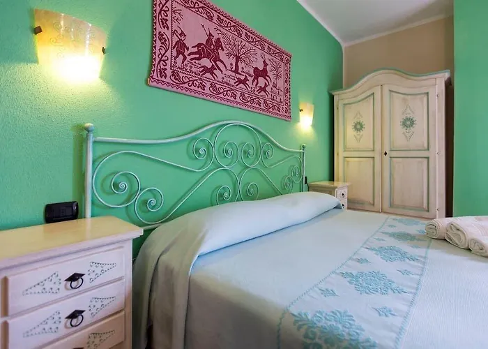 Panzió Real Primo Sole Castelsardo