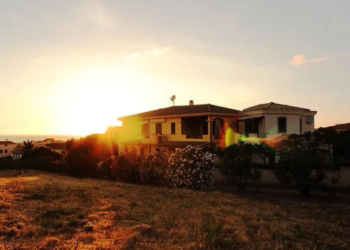 Panzió Real Primo Sole Castelsardo